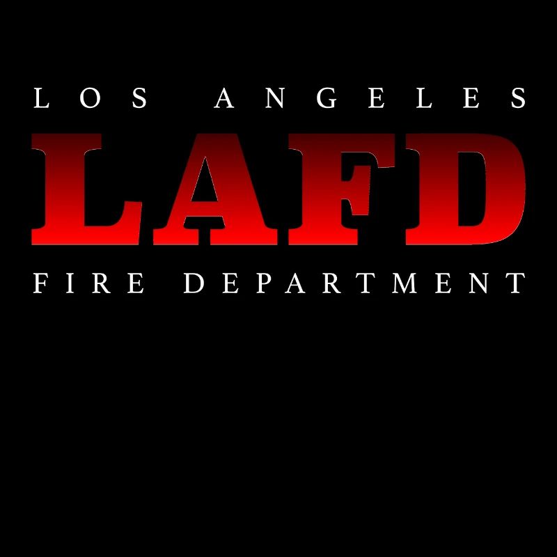 LAFD Fire Fighters