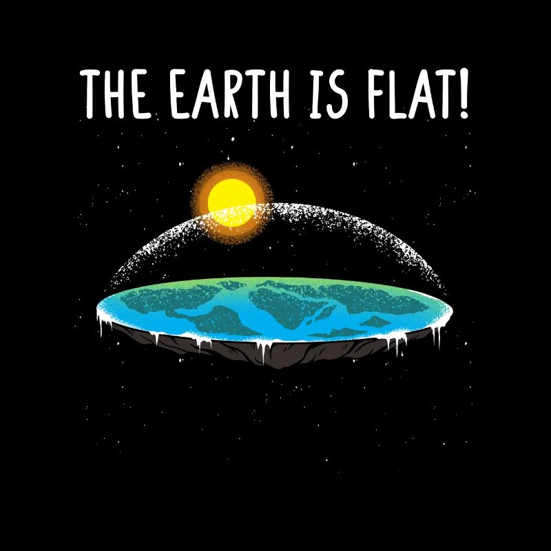 The Earth Is Flat I Flat Earth