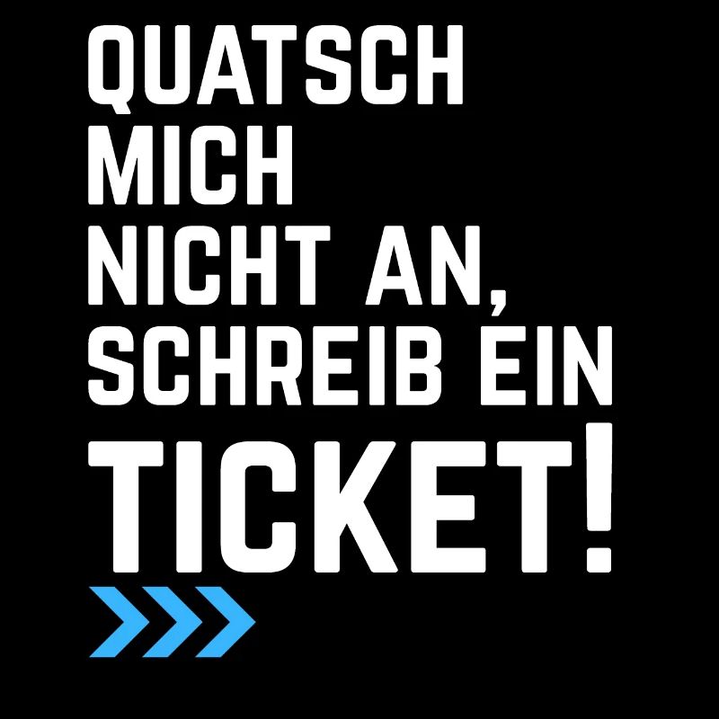 Informatiker IT Ticket Spruch Programmierer