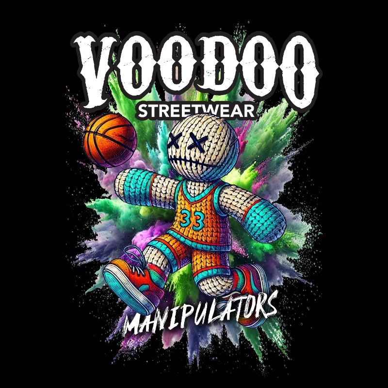 VooDoo "Manipulators" - Baller