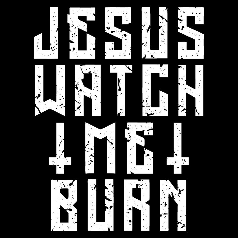 Jesus Sieh Mich Brennen