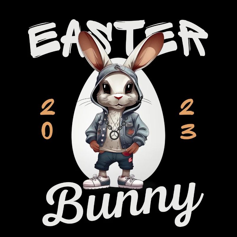 EASTER BUNNY 2023