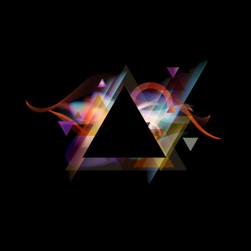 Illuminati Triangle