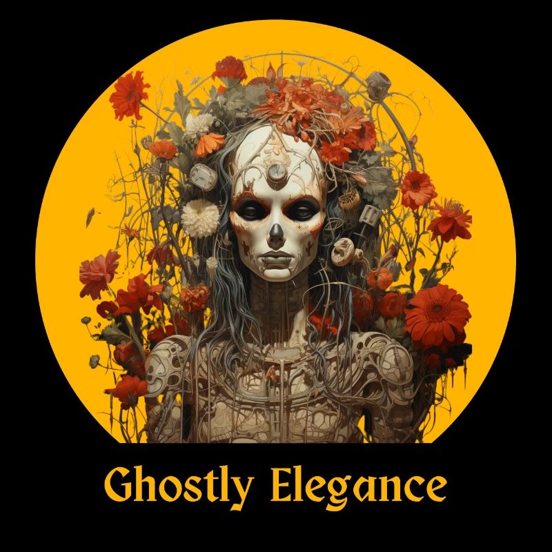 Ghostly Elegance
