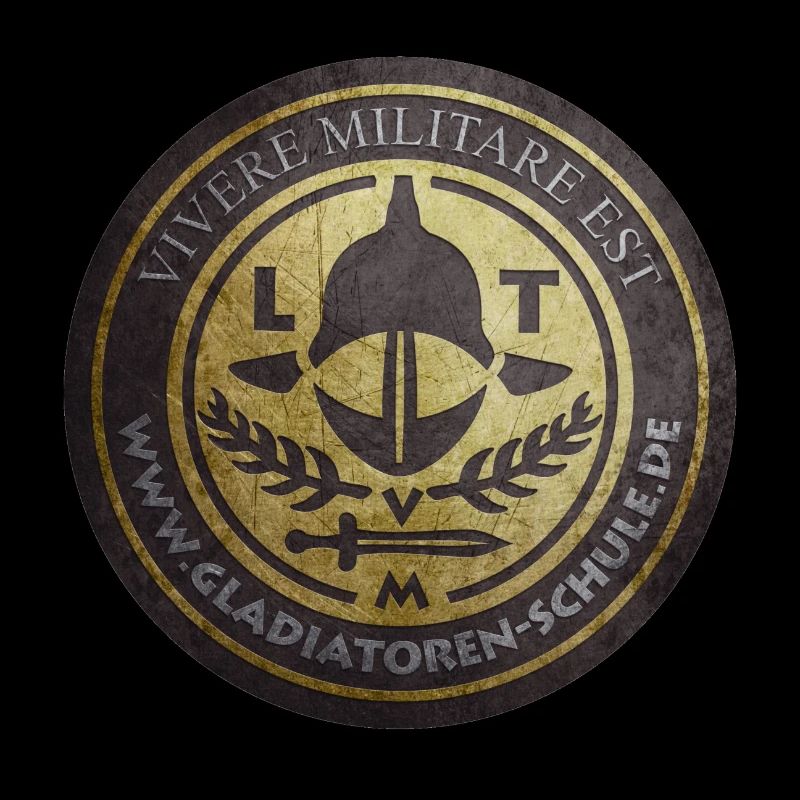 Gladiatorenschule Trier - Logo