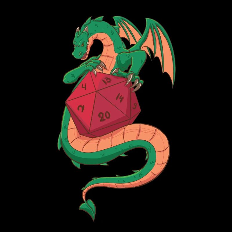 Dragon & D20 (Rollenspiele)
