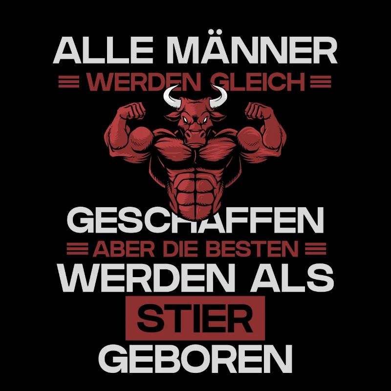 Sternzeichen Stier