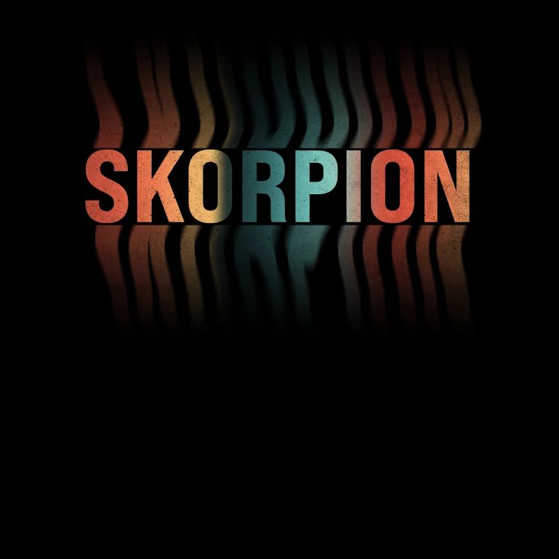 Skorpion Sternzeichen