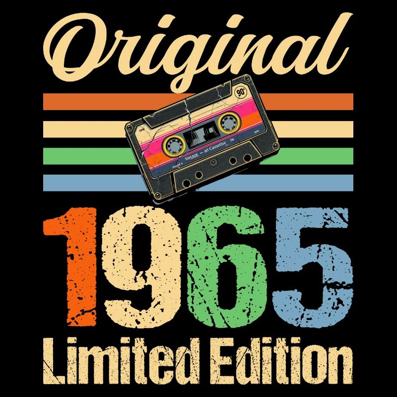 60. Geburtstag 1965