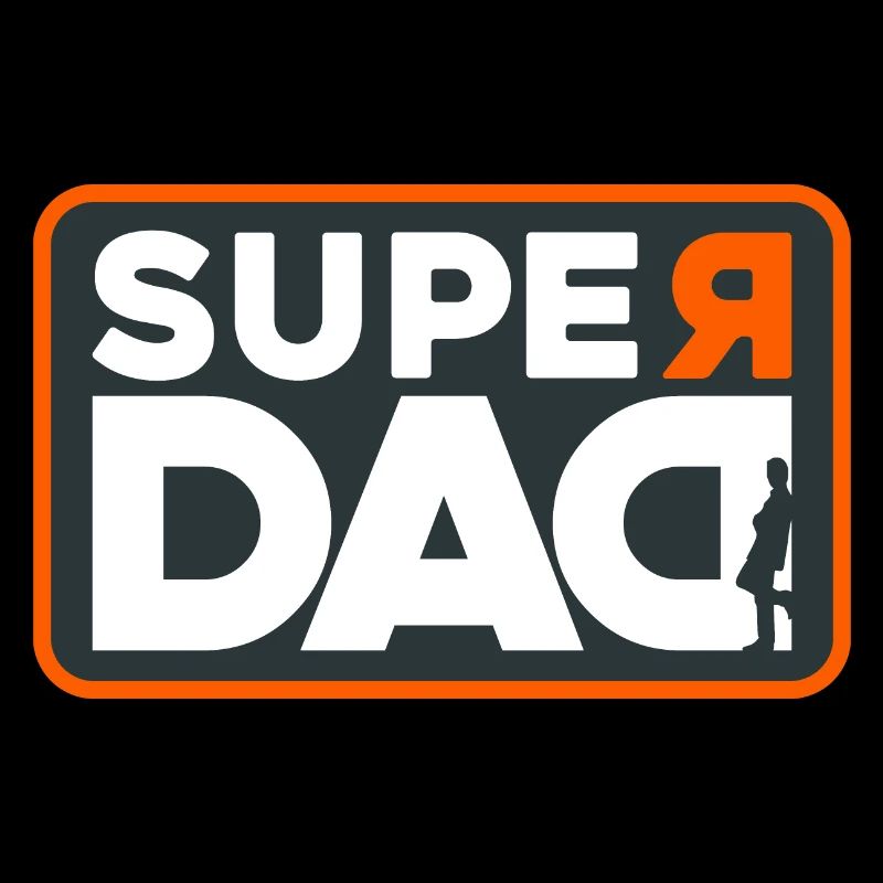 SUPER DAD
