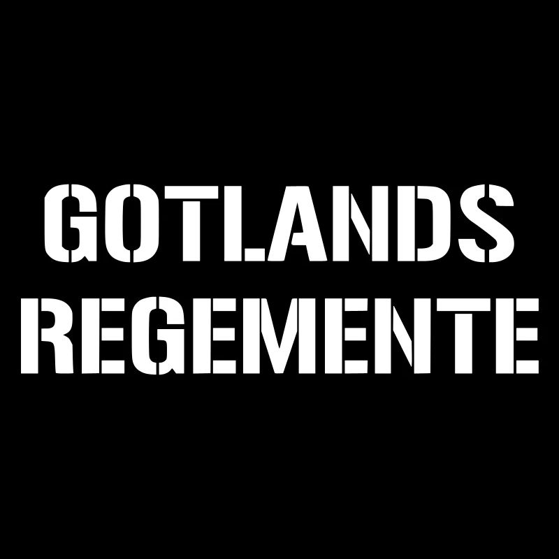 Régiments de Gotland