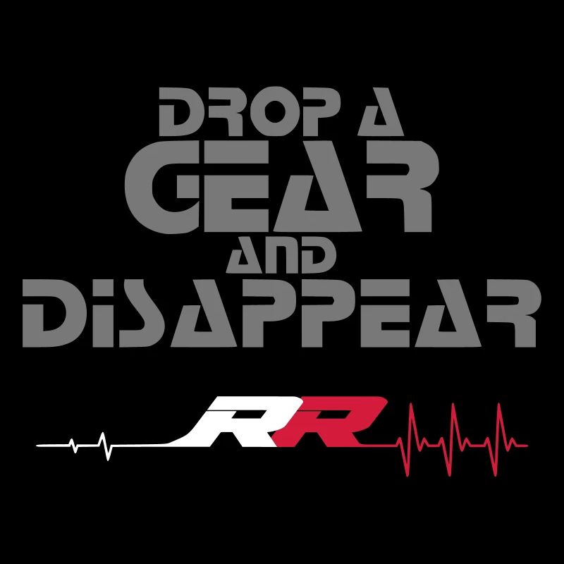 drop a gear + RR puls