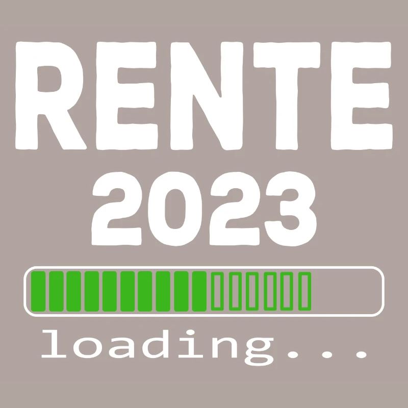 Rente 2023 loading
