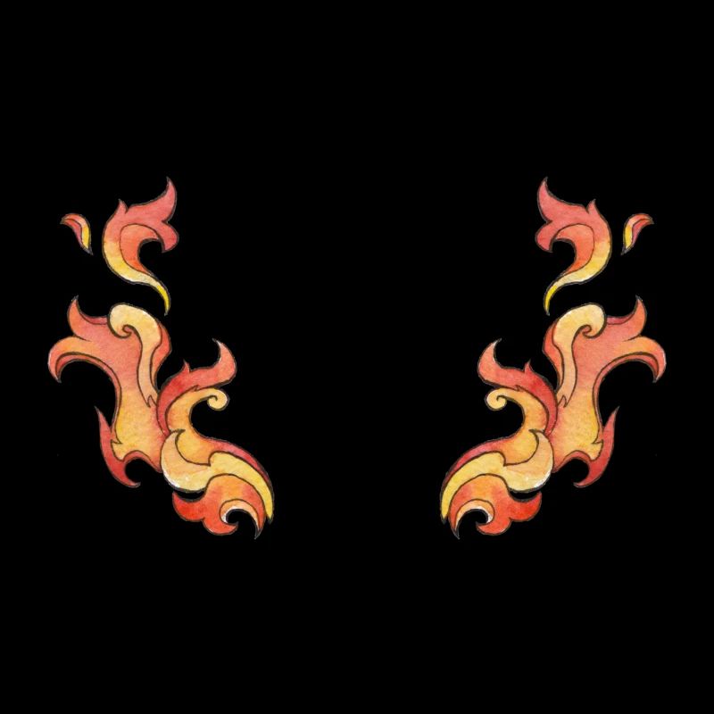 Ailes de feu
