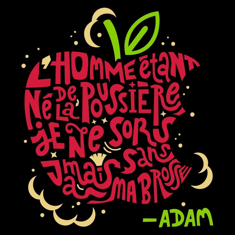 Pomme d’Adam