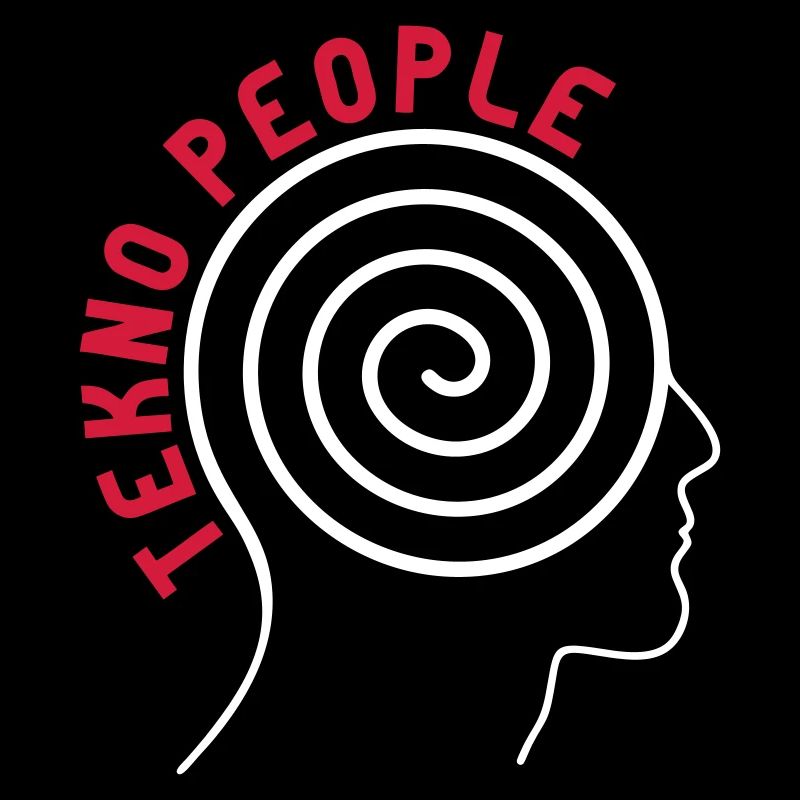 tekno people head