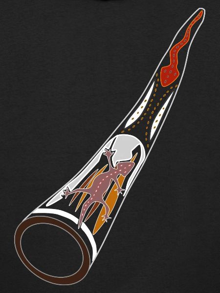 Didgeridoo Didjeridu