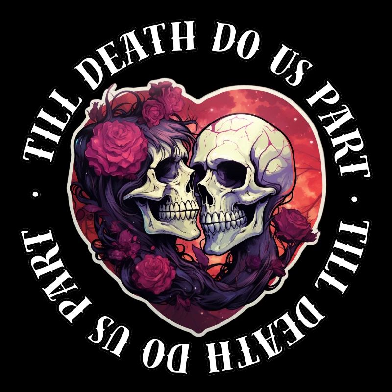 Jusqu’à ce que la mort nous sépare (9)