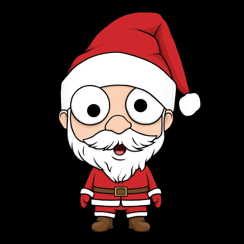 Chibi Santa