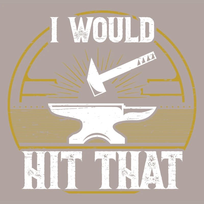 Blacksmithing Iron Worker Blacksmith Metalsmith