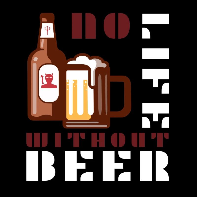 No life without beer