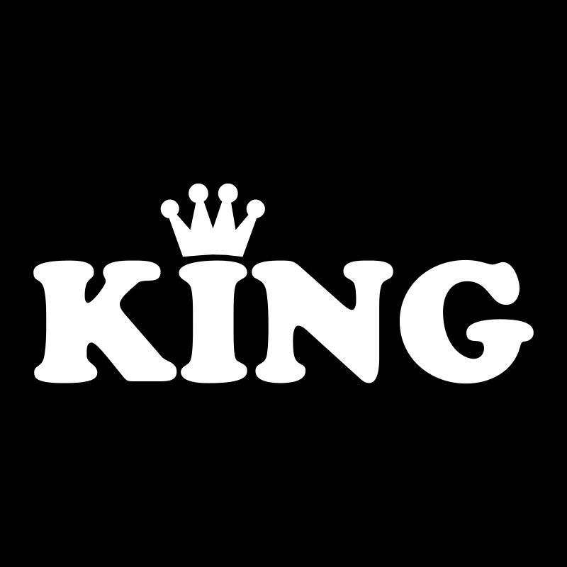 king