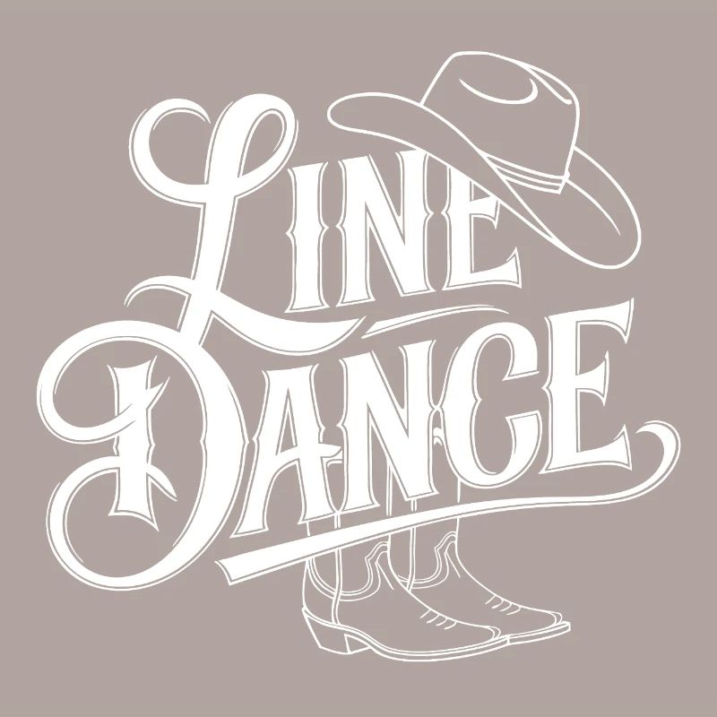 Conception de danse en ligne pour danseurs et groupe de danse