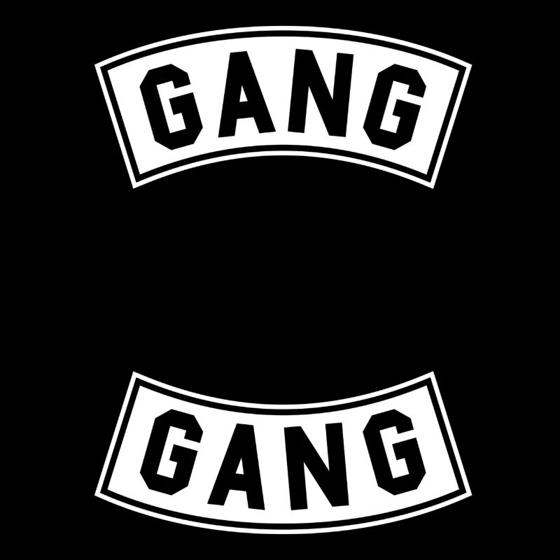 Bannières de gang