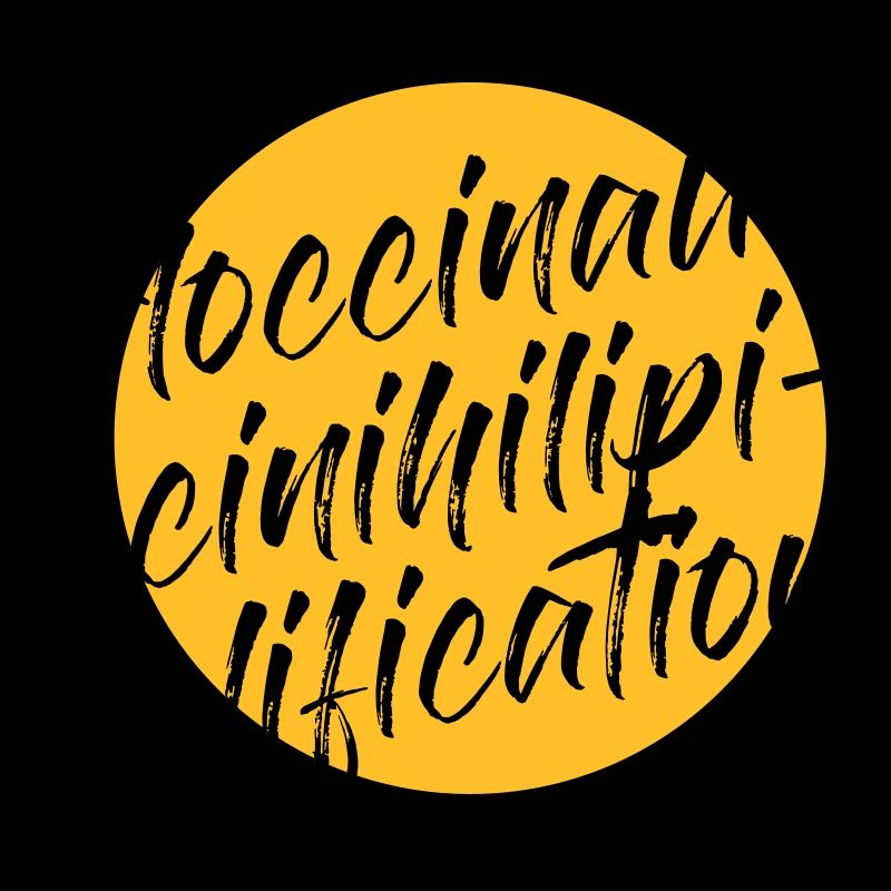 Floccinaucinihilipilification