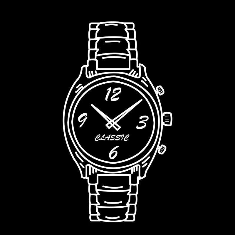 Classic Uhr