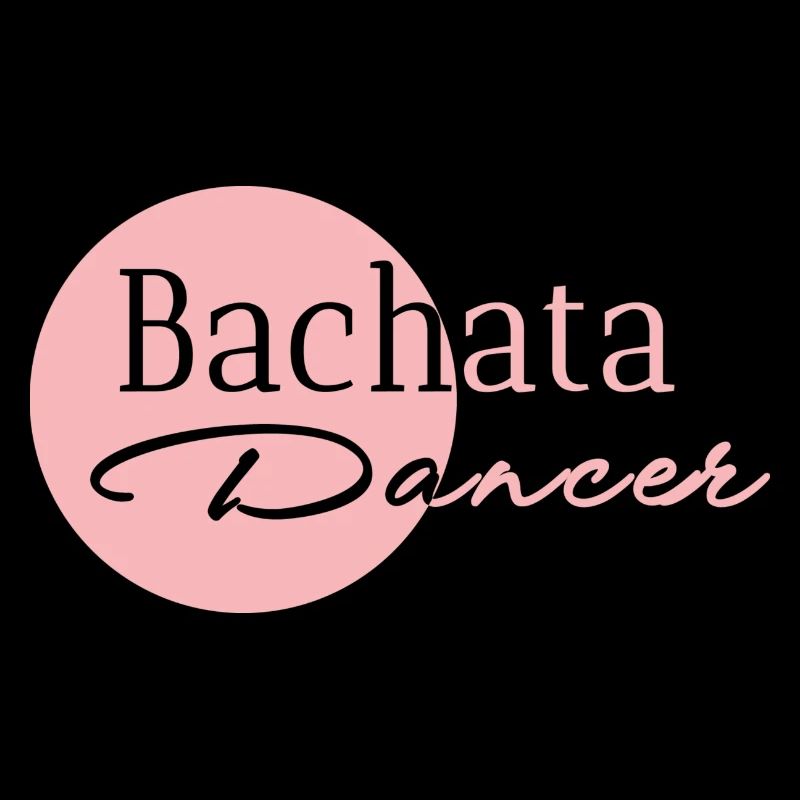 Bachata Dancer rosé