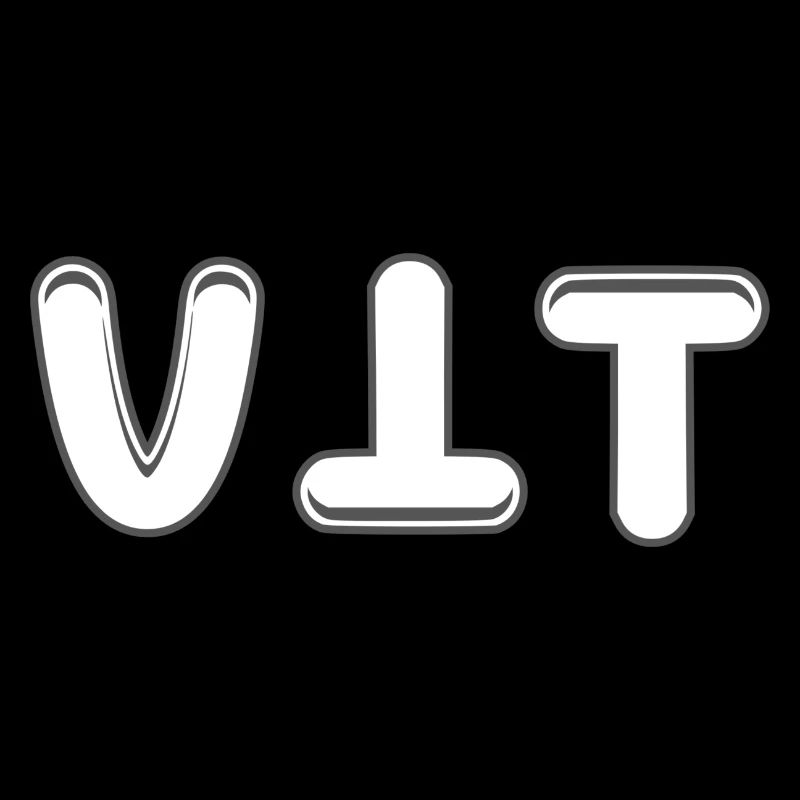 Muster-VTV-Text mit Text an Ort und Kopf