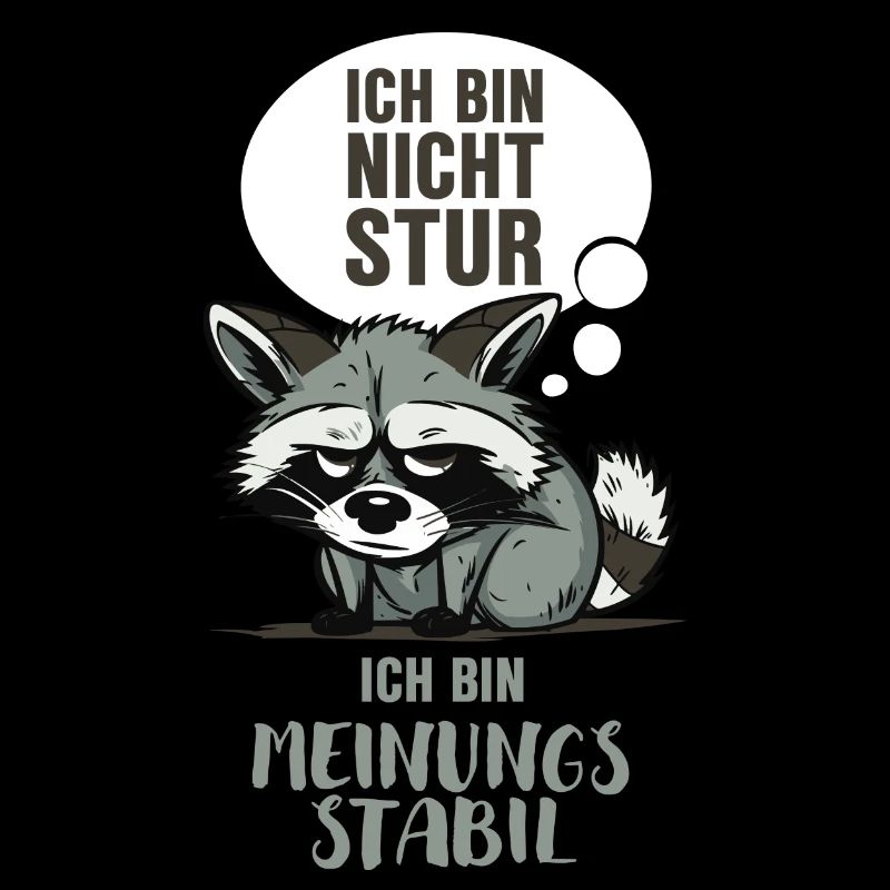 Ich Bin Nicht Stur - hell
