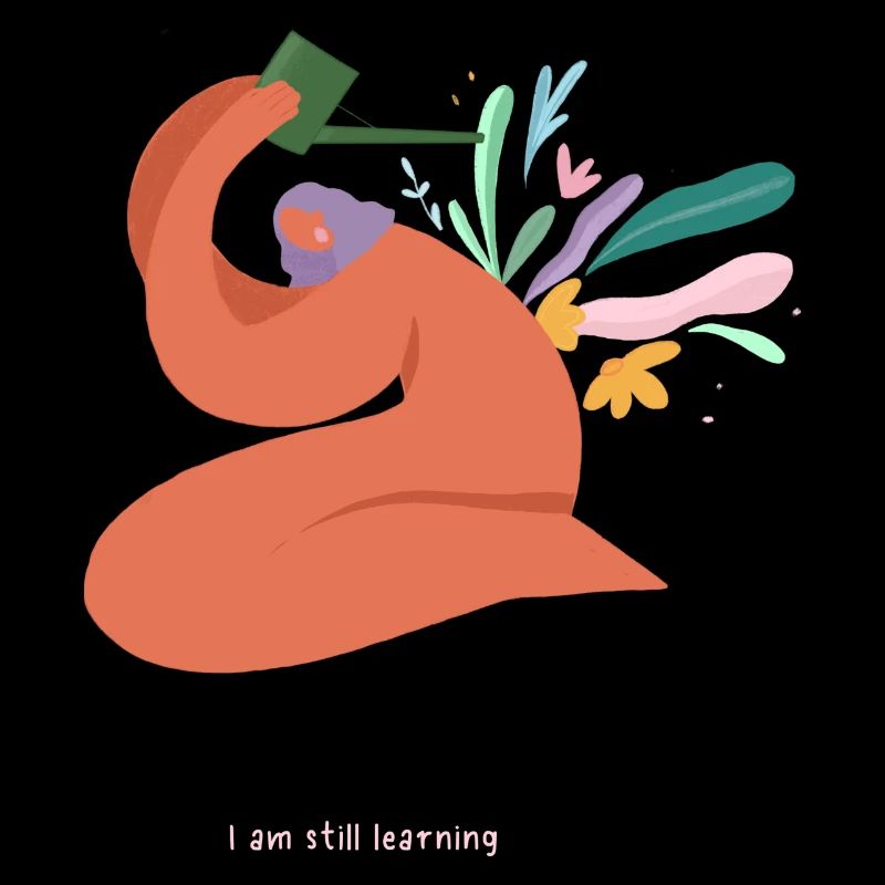 I am still learning