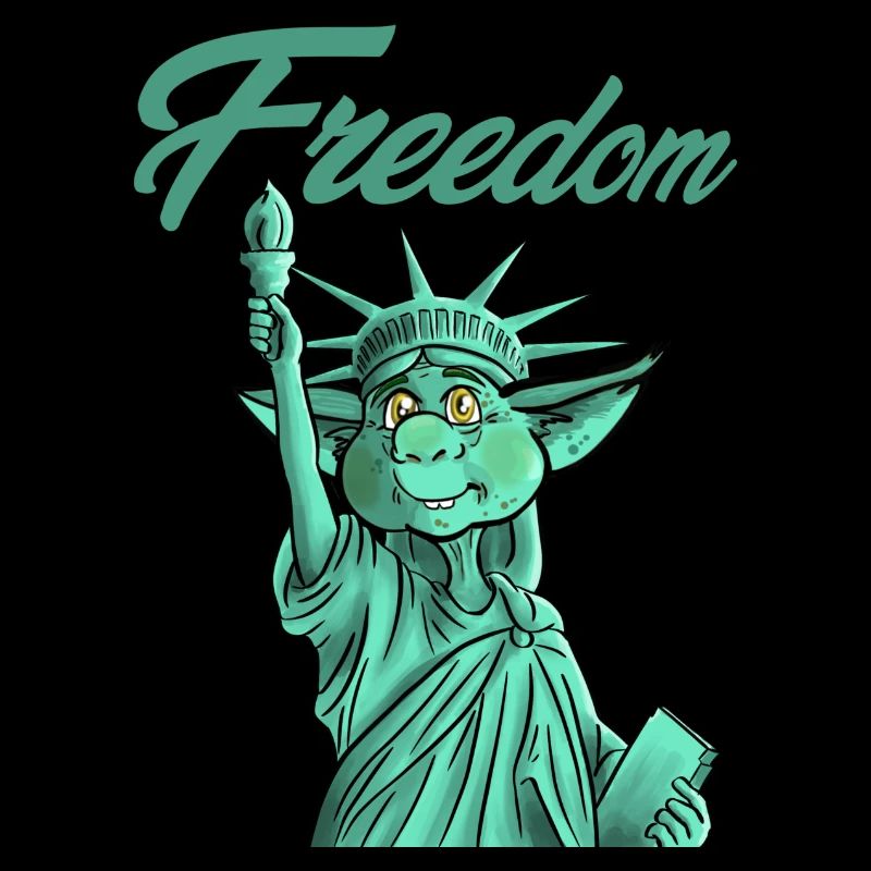 Freedom korrigan