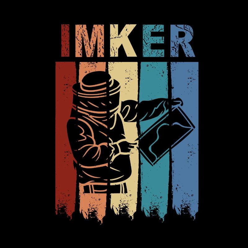 Der Mann der Imkerin