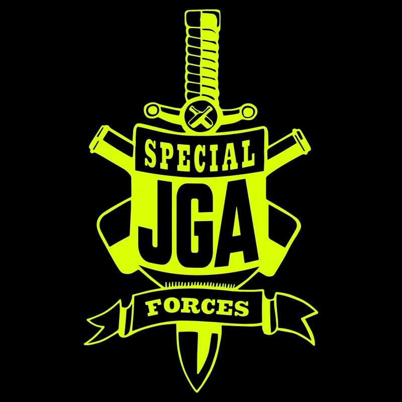 Junggesellenabschied "Special Forces" JGA Hochzeit