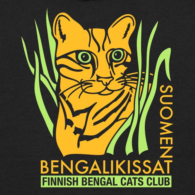 Bengaliligo mustalle