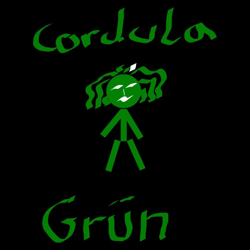 Cordula vert