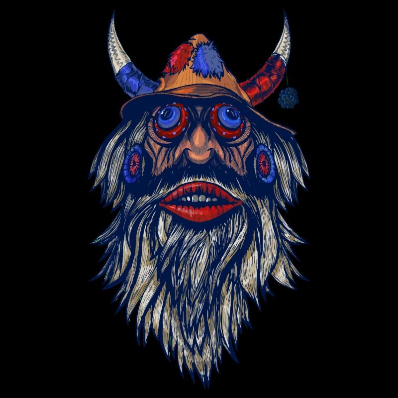 Masque roumain