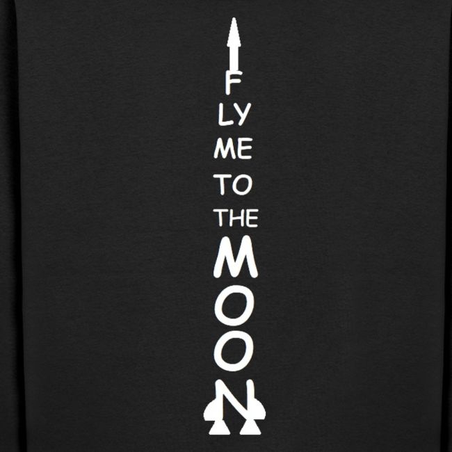 Fly me to the moon (MS paint version)