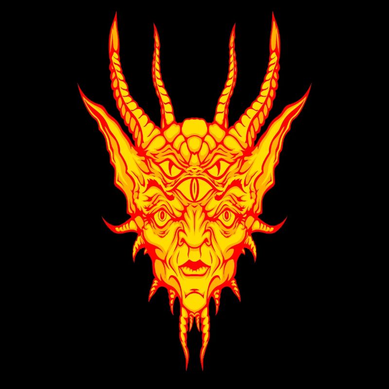Fire Demon