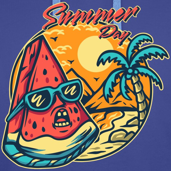 Summer Day - Wassermelone