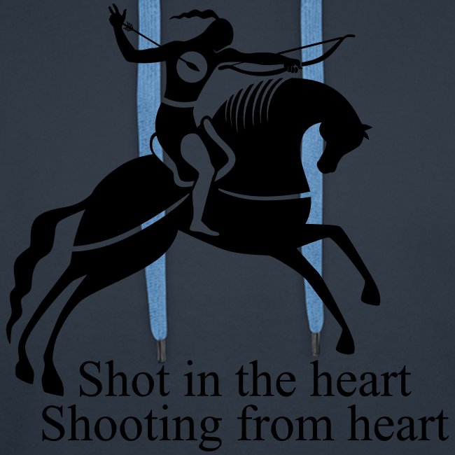 Shot in the Heart