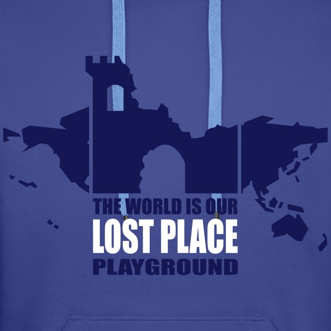 Lost Place - 2colors - 2011
