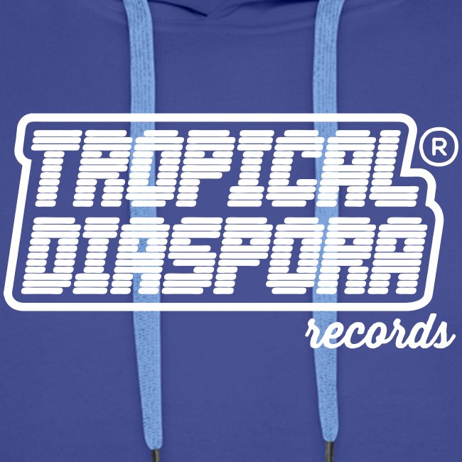 Tropical Diaspora Records Classic Logo on Vinyl