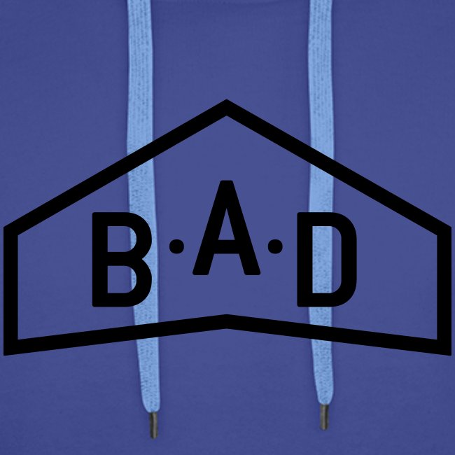 logo B A D official