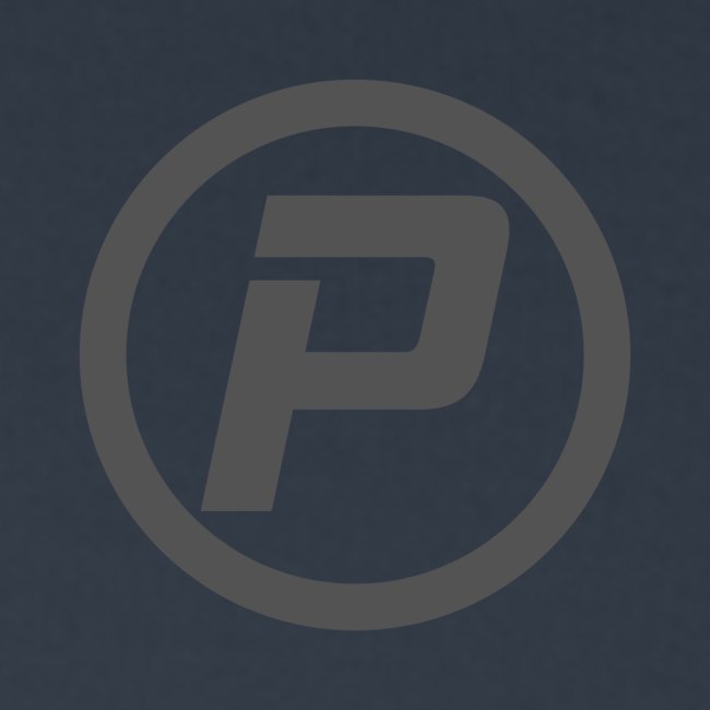 Polaroidz - Small Logo Crest | Grey