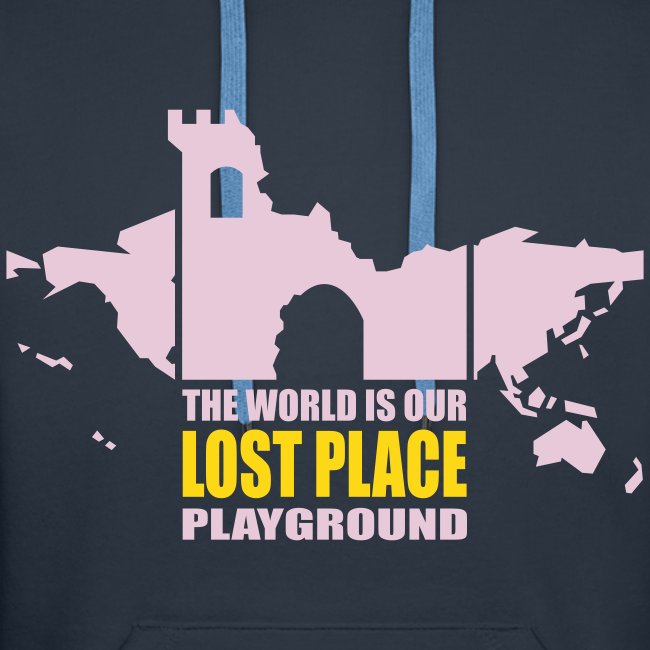 Lost Place - 2colors - 2011