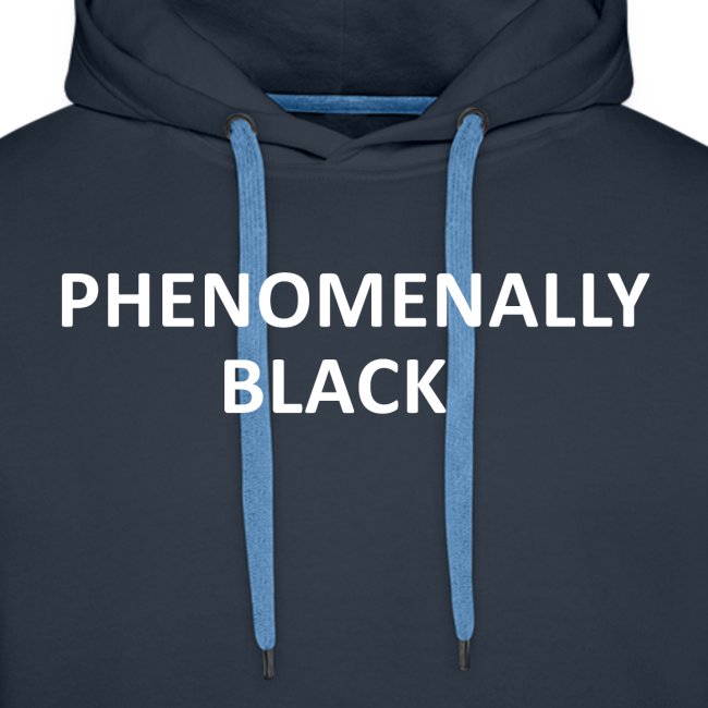 Phenomenally Black